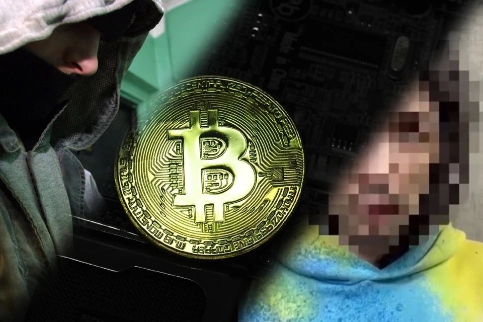 Криптоблогер лишился 13,2 млн рублей, но грабителей выдал забытый в подъезде рюкзак.