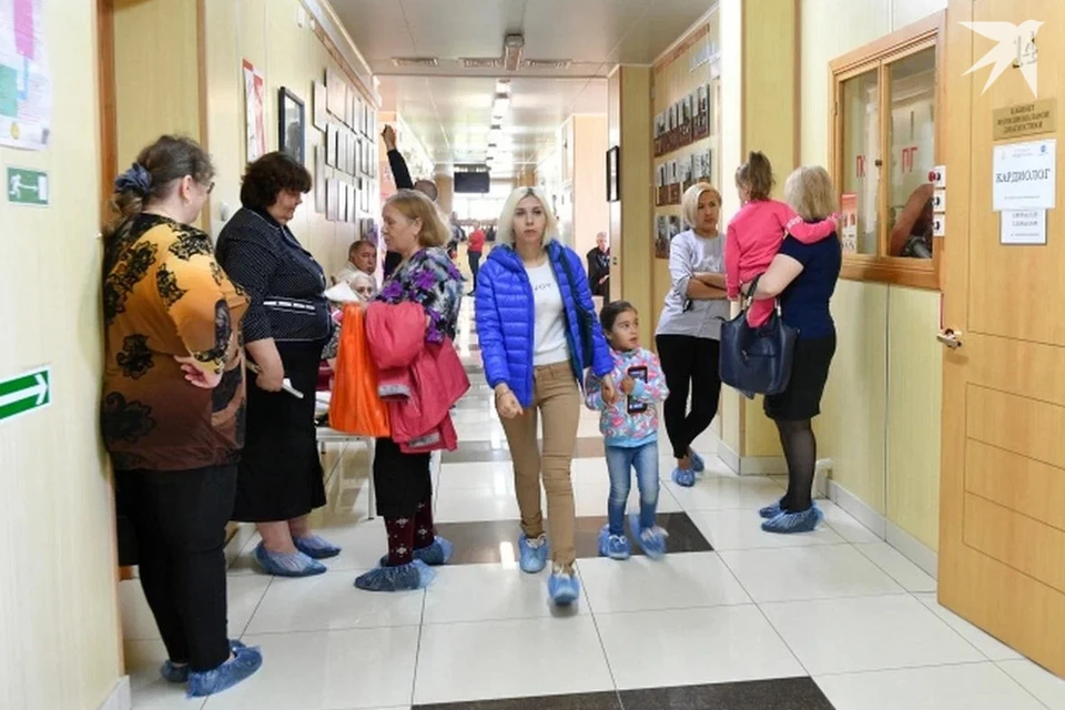 Врач сказала, сколько белорусские школьники могут быть дома без справки о болезни. Снимок носит иллюстративный характер.