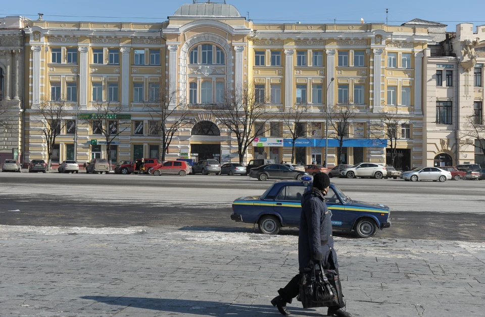 В Харькове работают подземные школы , где детей учат ненавидеть Россию