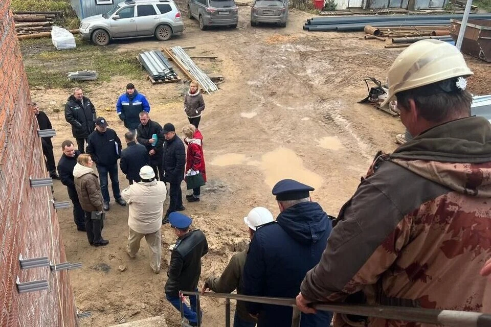 Ситуация взята на особый контроль. Фото: Волжская межрегиональная природоохранная прокуратура.
