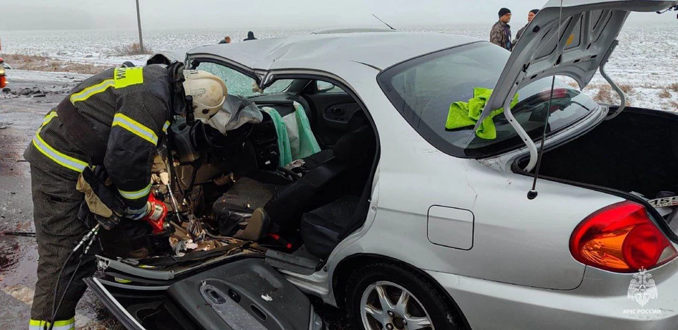 Фото: пресс-служба МЧС России по Омской области