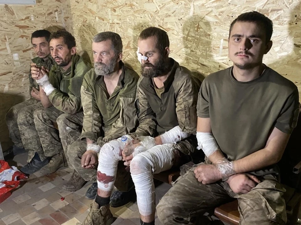 Пленный боец ВСУ готов для РФ сдать координаты руководства киевского режима