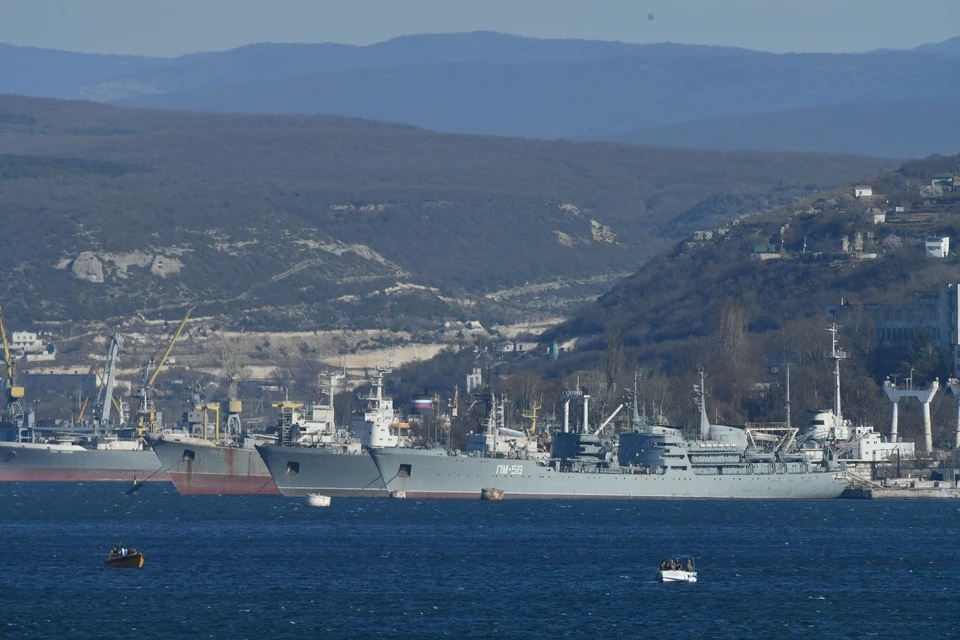 Воздушную тревогу в Севастополе отменили.