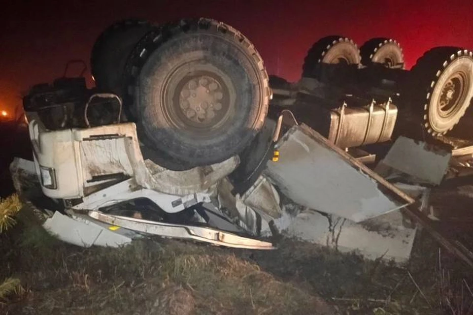 Причины и обстоятельства устанавливаются. Фото: Госавтоинспекция Удмуртии