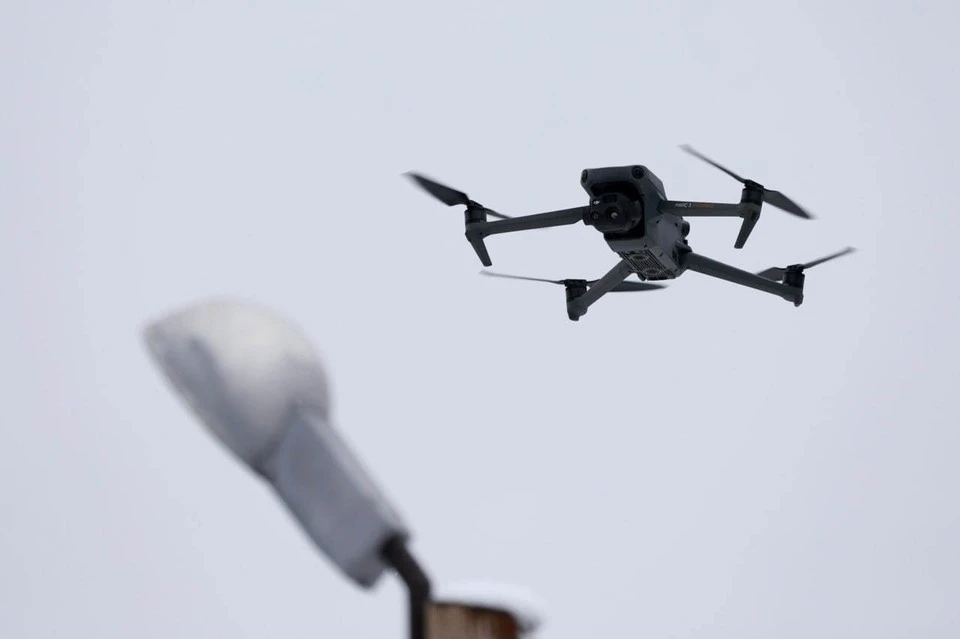 Губернатор Развожаев: семь воздушных целей уничтожены в небе у Севастополя