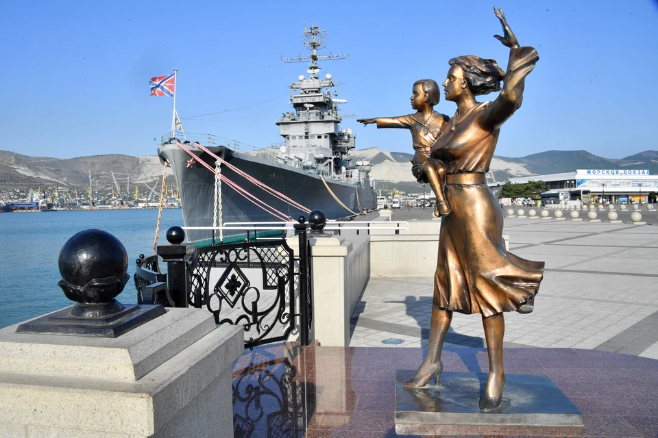 Жителям Новороссийска окажут помощь после атаки БПЛА Фото из архива КП