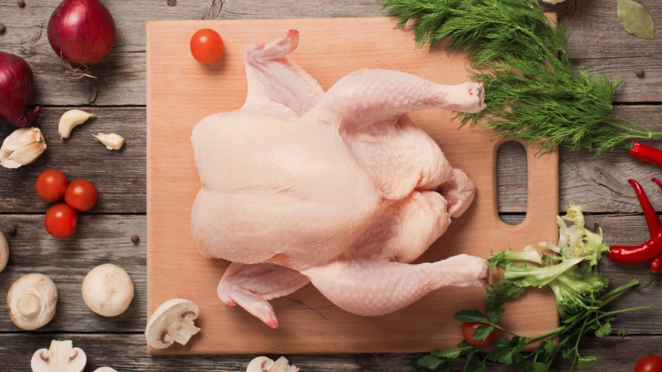 Онищенко: Сырую курицу можно мыть, это не приедет к распространению бактерий