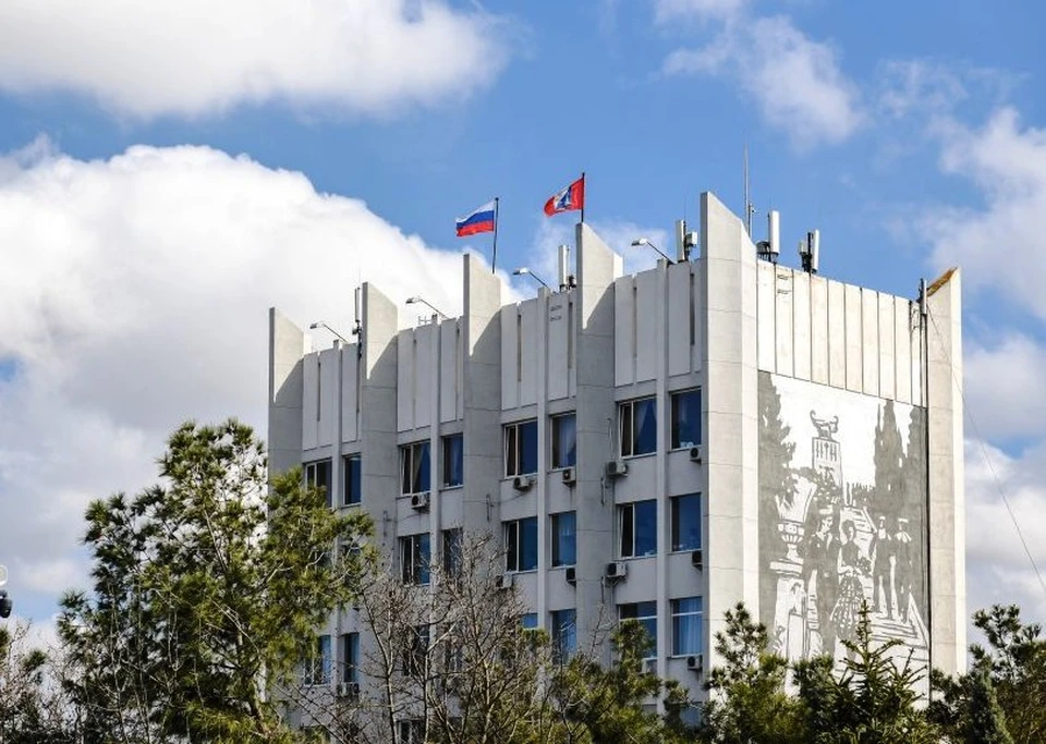 В Севастополе спокойно. Фото: sev.gov.ru