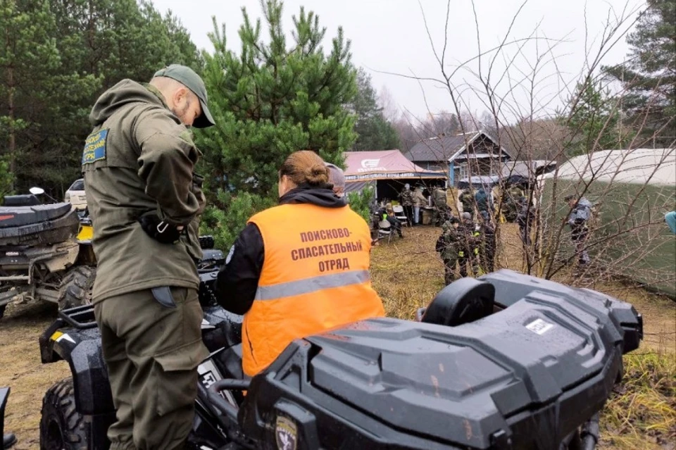 После поисков мальчика под Березино поисковики сказали, как за годы изменились методы поисков детей в Беларуси. Фото6 газета «Бярэзiнская панарама».