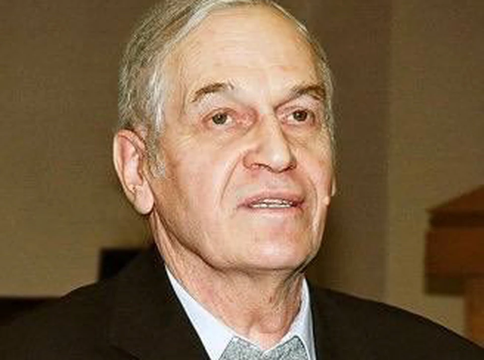 В Ульяновске в возрасте 68 лет скончался профессор УлГУ Дмитрий Точёный | ФОТО: сайт УлГУ