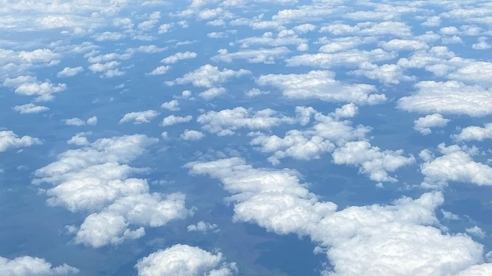 В выходные дни в Астраханской области ожидается преимущественно пасмурная и облачная погода