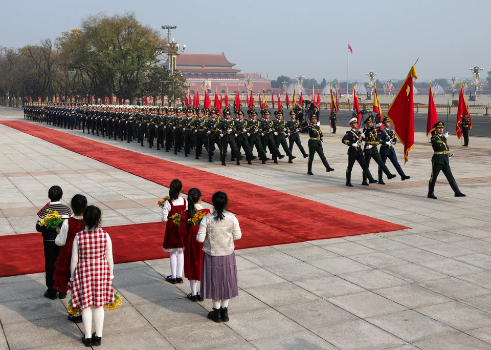 Китай пригрозил Японии поражением из-за Тайваня