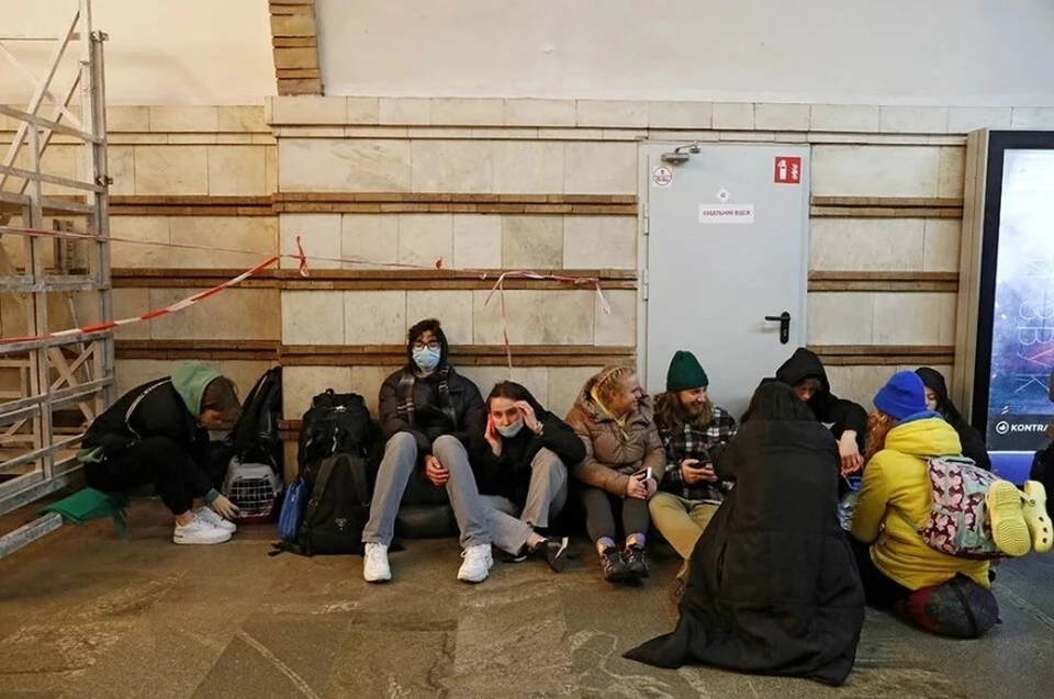 WP: США готовятся депортировать значительное число украинских беженцев