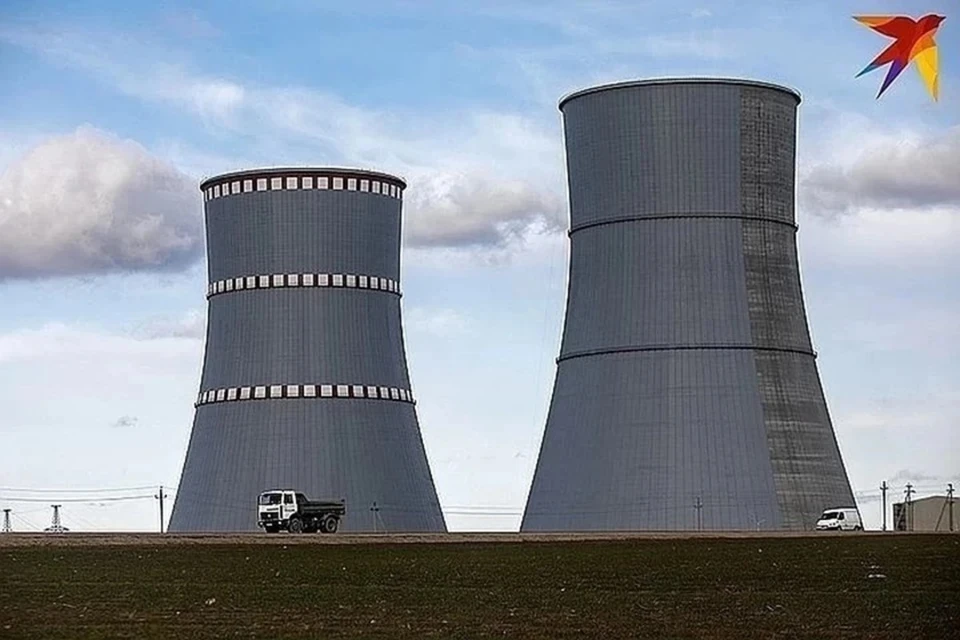 В Беларуси приняли решение о строительстве третьего блока на БелАЭС. Снимок носит иллюстративный характер.