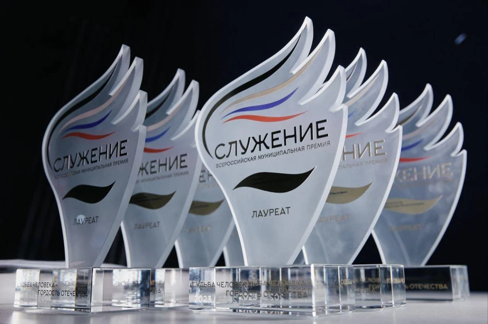 Премия проводится уже в третий раз по поручению Президента России Владимира Путина. ФОТО: администрация Ульяновска