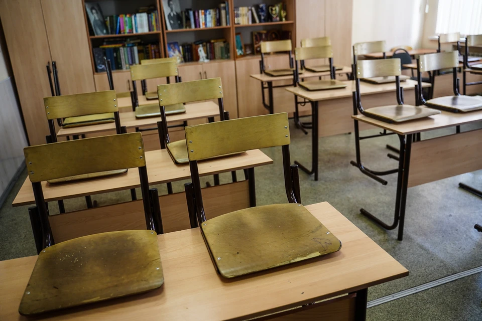 Общественники требуют устранить строительные недоделки в школе №23 Димитровграда