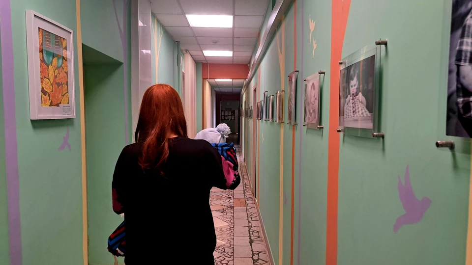 Несколько детей из Дома ребенка в Рязани вернулись в свои семьи. Фото: правительство Рязанской области.