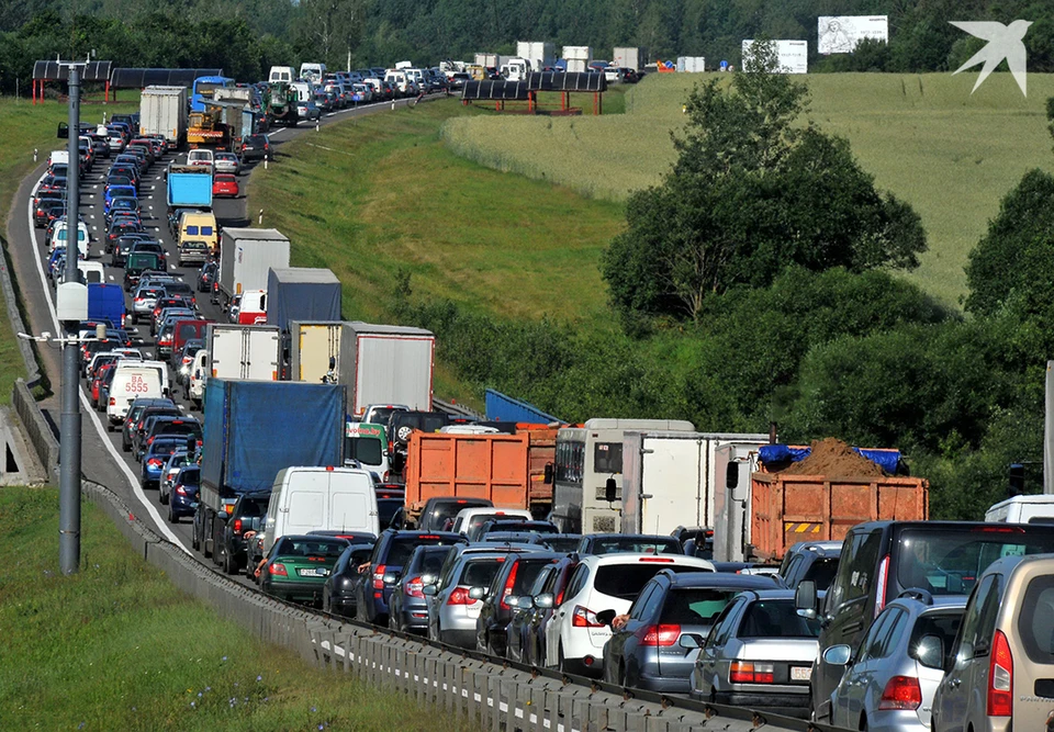 Польша открывает 17 ноября давно закрытые погранпереходы в Бобровниках и Кузнице на границе с Беларусью. Фото носит иллюстративный характер.