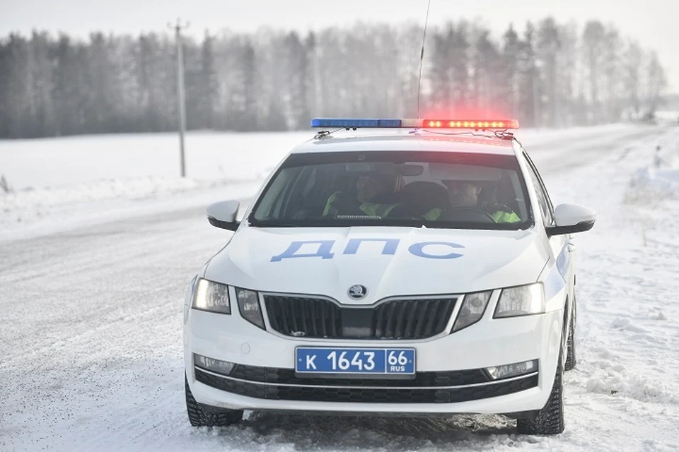 Два человека погибли в ДТП с большегрузом в Хабаровском крае