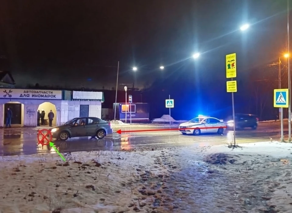 Фото: Госавтоинспекция Коми