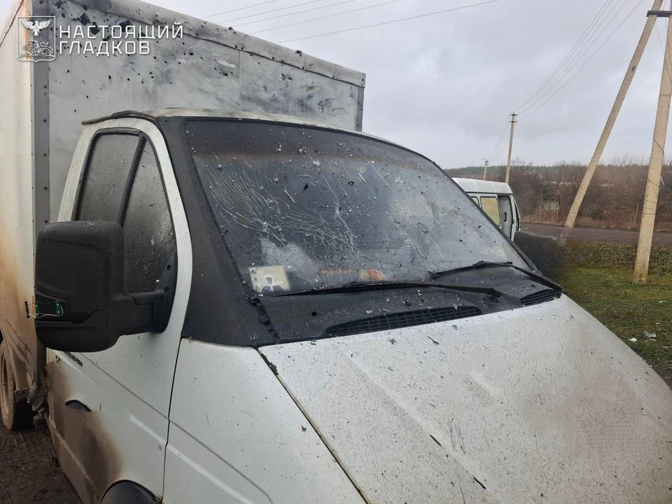 Оба пострадавших госпитализированы