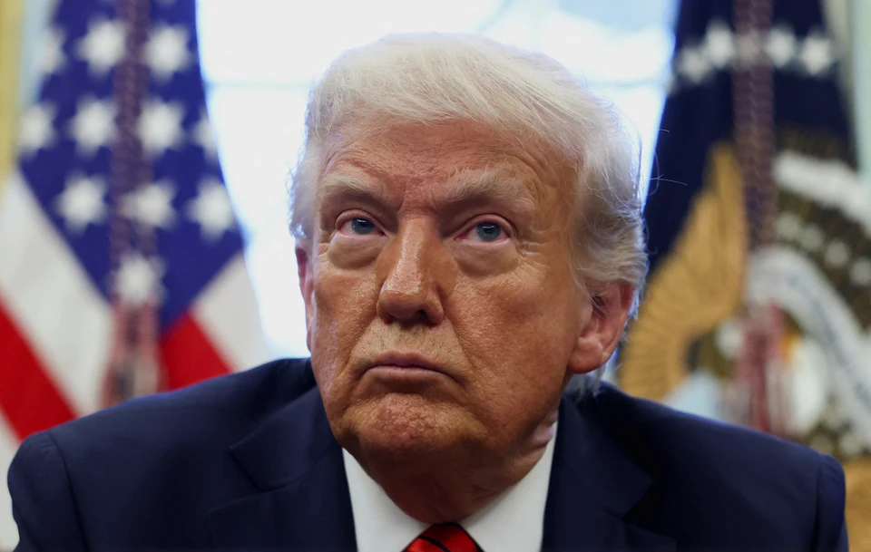 Трамп обвинил конгрессвумен Грин в предательстве республиканцев