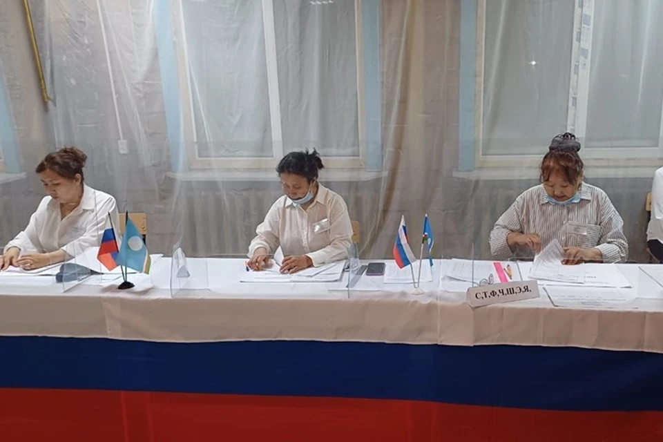 Выборы главы Мятисского наслега проходят 16 ноября в Якутии. Фото: центризбирком Якутии