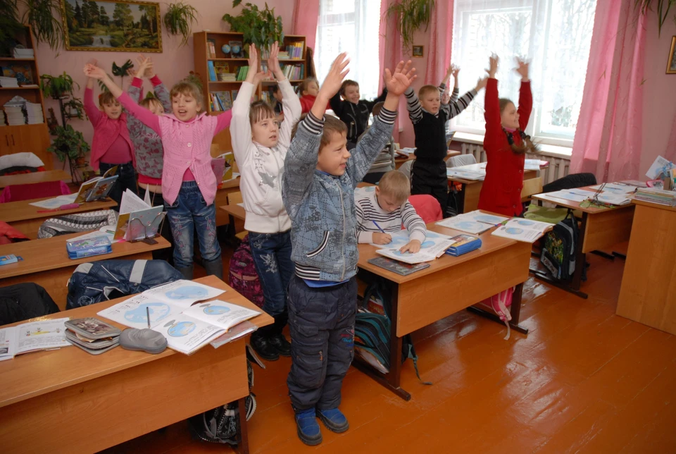 Восемь школ Тульской области удостоены федерального «Знака качества»