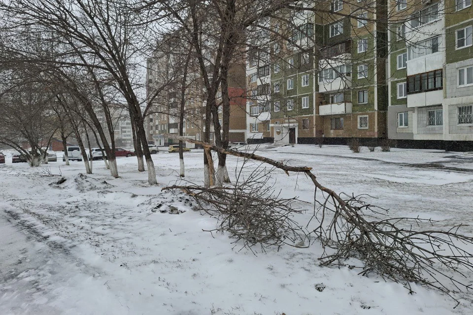 Резкие перепады температур ожидаются в Кузбассе 17 ноября.