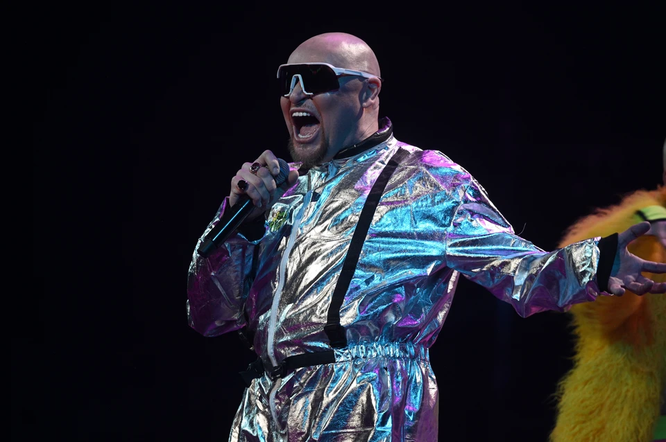 Шура стал украшением вечера.