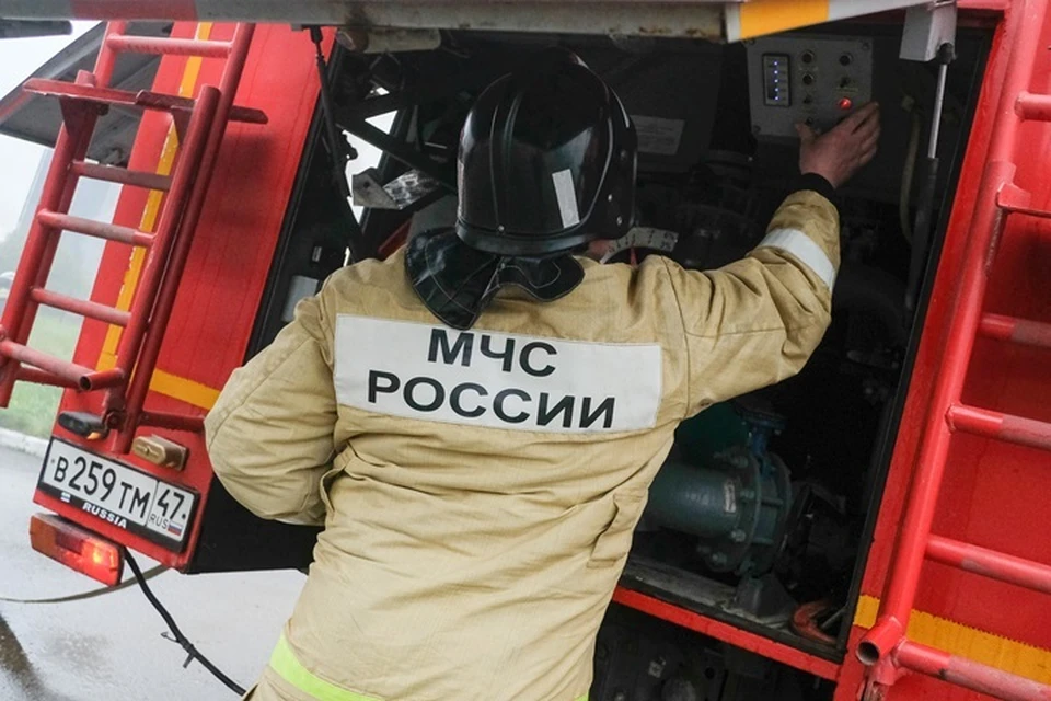 К трагедии привела неосторожность при курении.