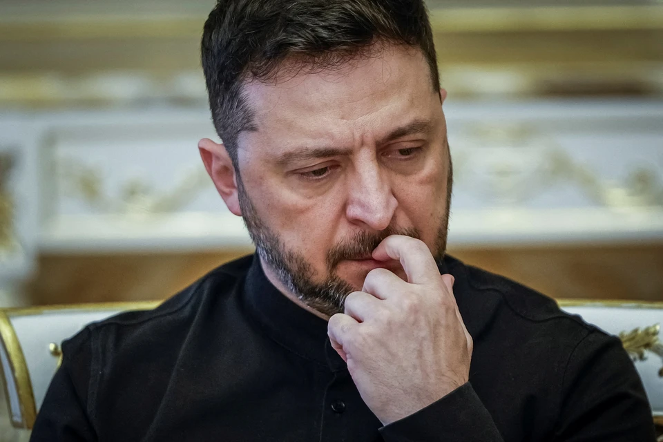 На Украине отвернулись от детища Зеленского: коррупционный скандал дает первые плоды