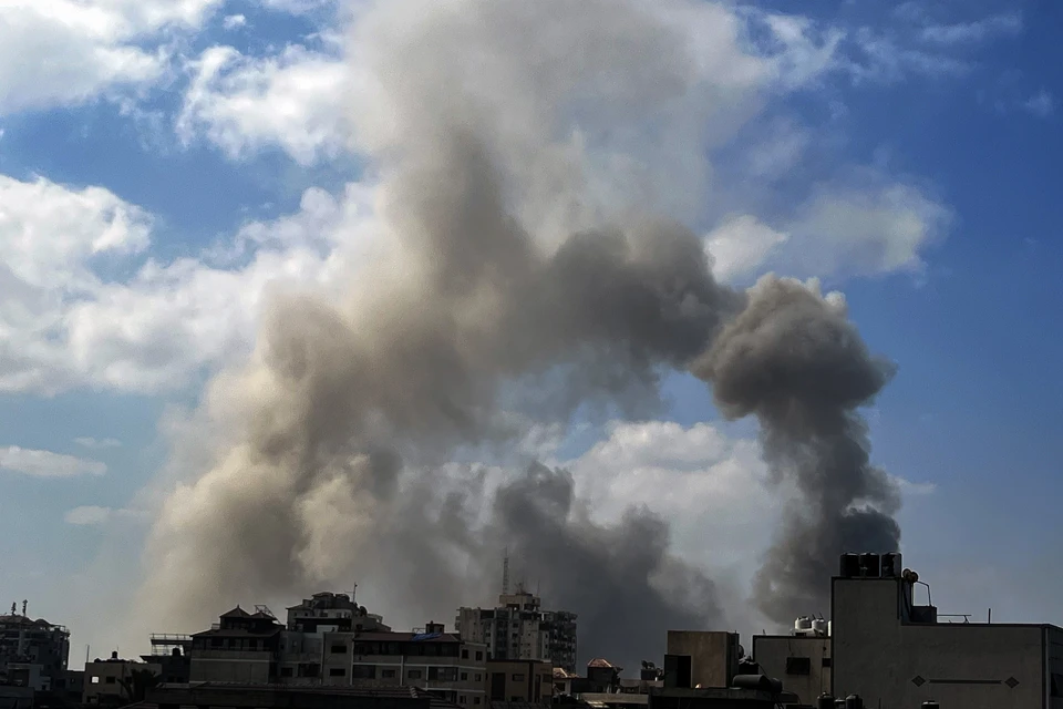 Al Hadath заявил, что израильский дрон ликвидировал двух командиров "Хезболлах"