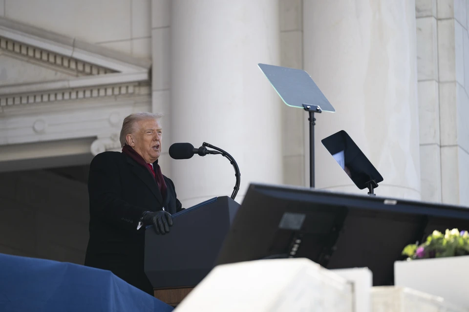 Трамп поддержал законопроект о санкциях против стран-партнеров России