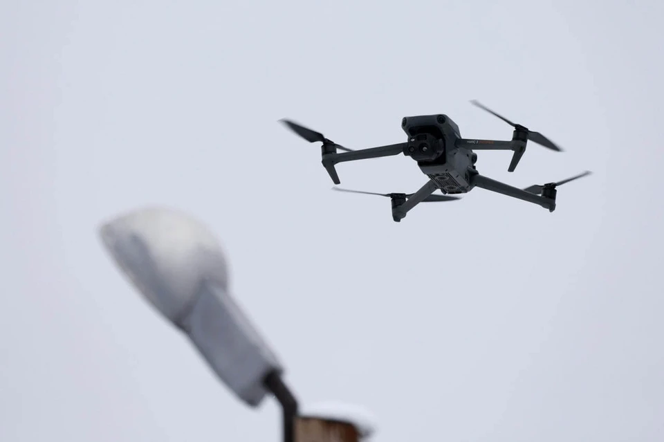 Силы ПВО за ночь сбили 36 украинских БПЛА над регионами РФ