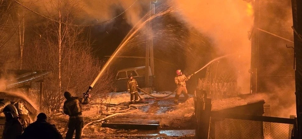 Фото: МЧС России по ХМАО-Югре