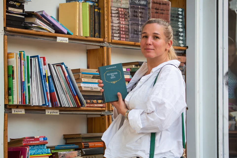 Каждый восьмой нижегородец регулярно ходит в библиотеки.