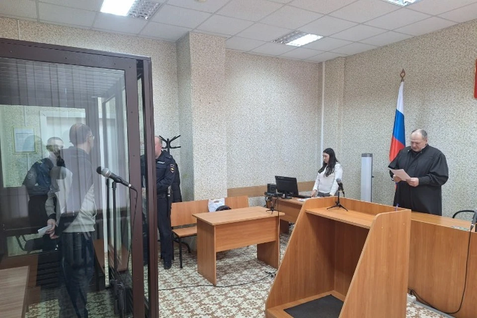 Обвиняемые просили о смене меры пресечения. Фото: объединенная пресс-служба судов Удмуртии