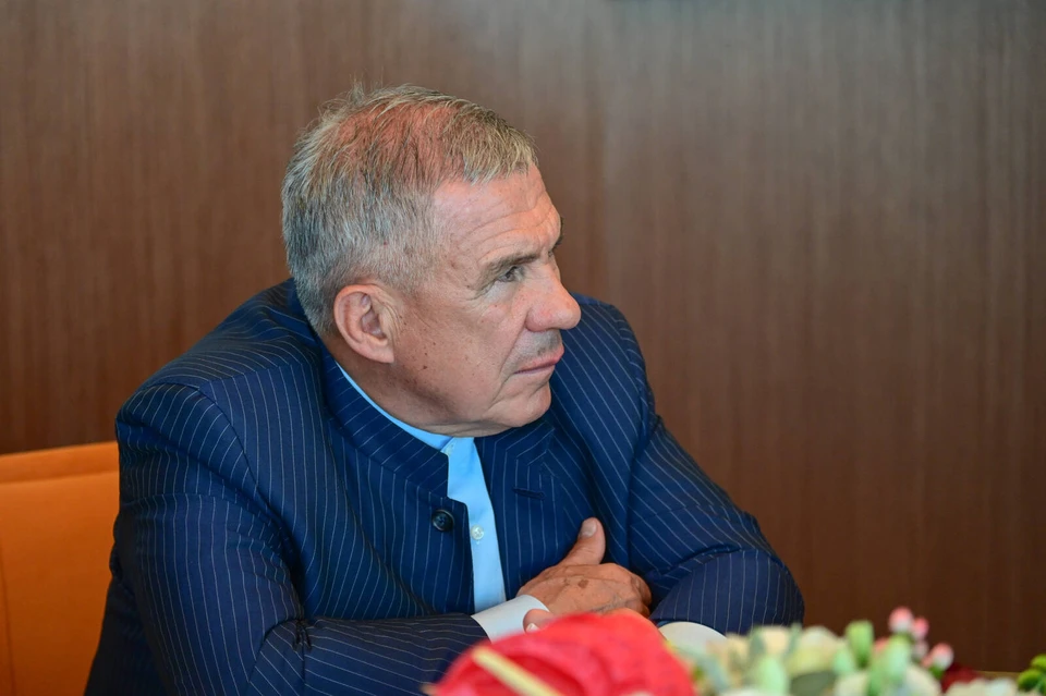 Местные жители активно выражают обеспокоенность возможным ухудшением экологической обстановки. Фото: пресс-служба раиса Татарстана