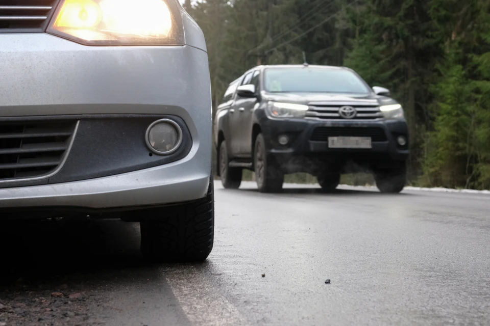 Автомобилистов призвали заранее планировать свой маршрут.