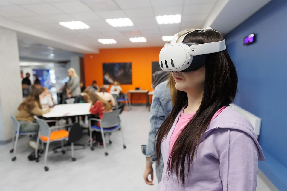 Фото: пресс-служба НЛМК.