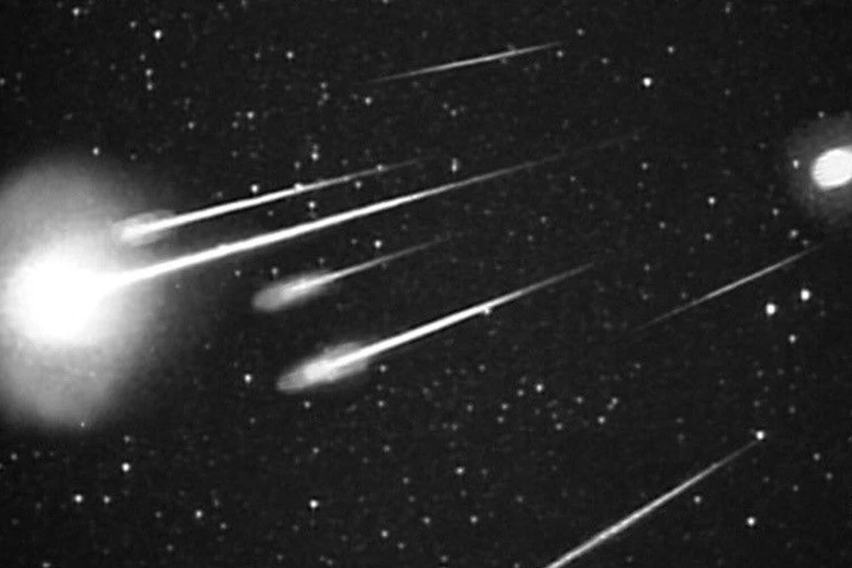 Успейте загадать желание. Фото: NASA/Ames Research Center/ISAS/Shinsuke Abe and Hajime Yano