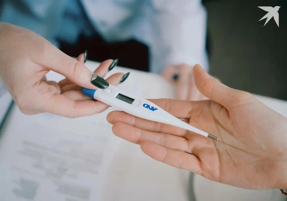 Заболеваемость ОРВИ в Удмуртии растет вторую неделю подряд