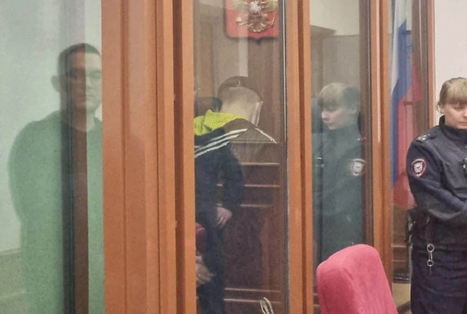 Владимир Александров прятался от камер СМИ и от отца убитого ребенка