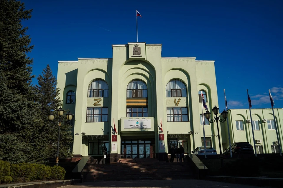 Участок предоставили в бессрочное пользование департаменту градостроительства Самары