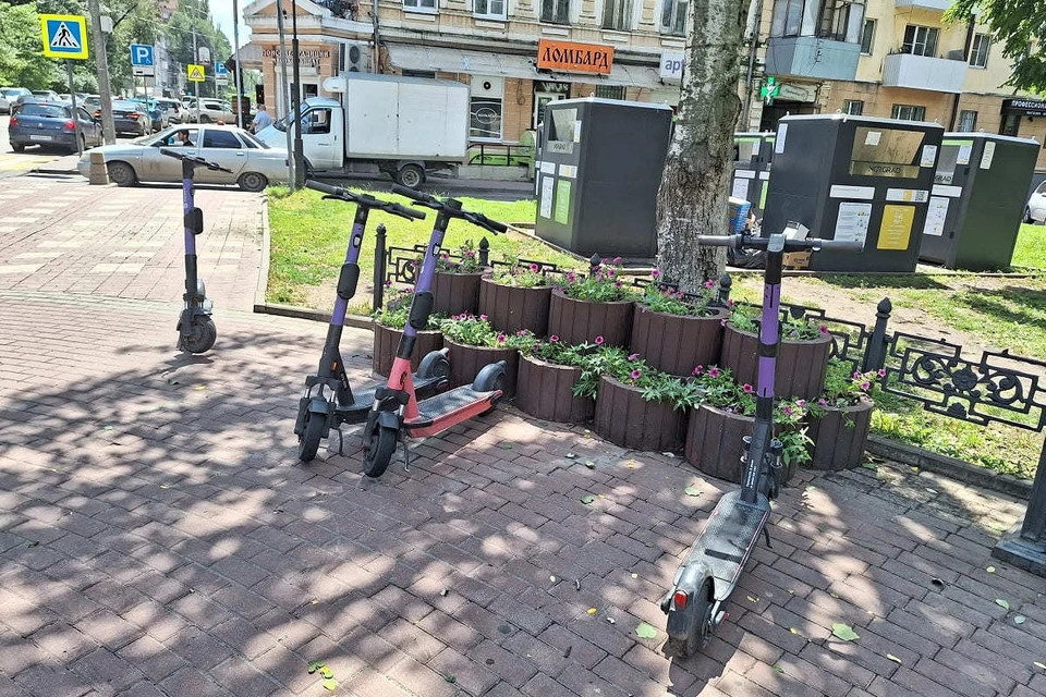 В ДТП с самокатами уже погибли пять человек.