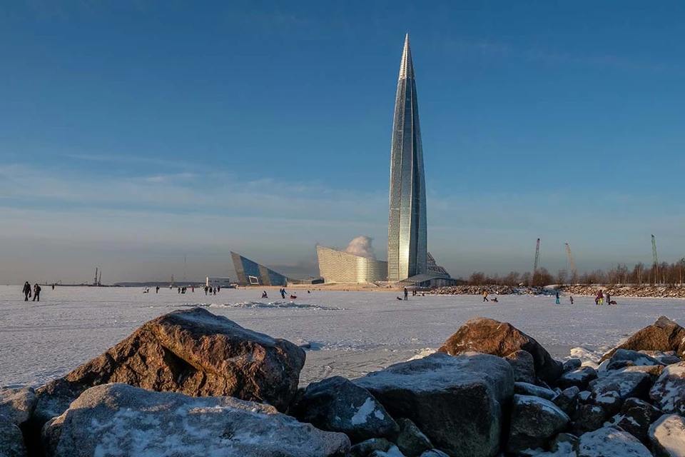 Петербург оказался богаче, чем столица Норвегии.