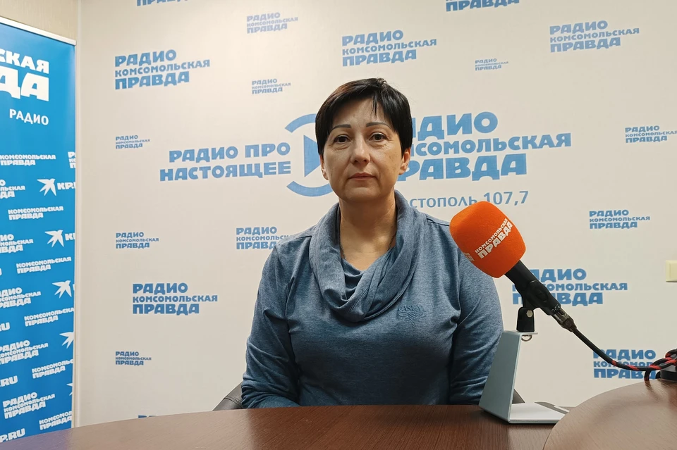 Наталья Яковлева