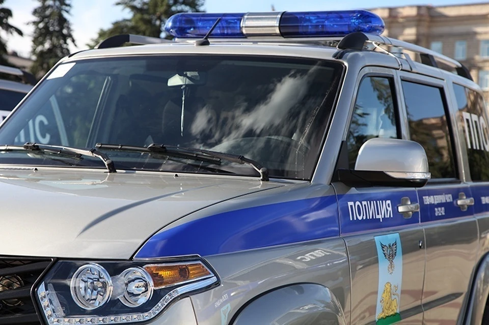 Фото: пресс-служба УМВД России по Белгородской области