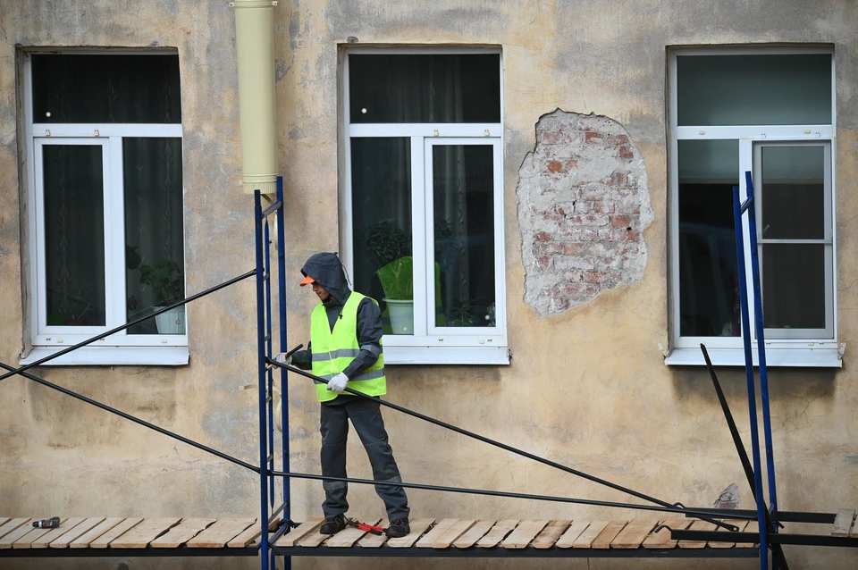 На "заморозку" тарифов на капремонт в следующем году надеяться не приходится.